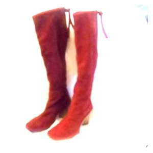 Stuart Weitzman boots